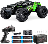 Hosim 1:1 4WD 36km/h Radio Controlled Monster Truck Buggy G172 Green