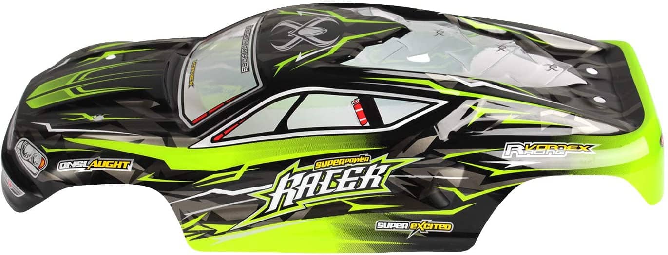 RC Car Bodt Shell 1:12 56-SJ02 for 9155 9156