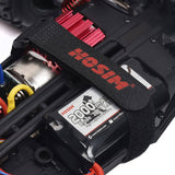 Hosim RC Cars 1pcs 2S 7.4V 2000mAh 20C T Plug Female Connector Battery for RC Truck 9155 9156