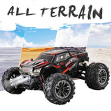 Hosim 1:20 Remote Control Car  28km/h Fast Speed 4x4 Off-Road Red