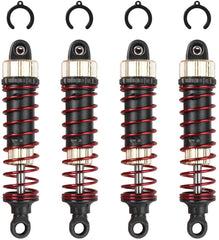 RC Shock Oil Filled Front Rear Set 1:16 for Q903 Q905 9135 9138 9137 4PCS