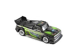 WLtoys RC Cars 1:28  RTR Truggy Truck Remote Control Cars 4WD Off-Road 284131 Green