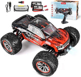 Hosim 1:12 Remote Control Car RC Monster Truck 9155 Red