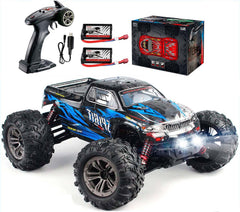 Hosim 1:16 RC Car 4WD  High Speed 2.4Ghz Off-Road Monster Truck For Adult Kids Gift Blue