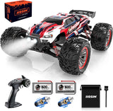 Hosim 1:10 RC Cars 48+ KMH 2.4GHz Remote Control Car 4WD Off Road Monster Truck Buggy Toy for Boys Teens Adults Gifts