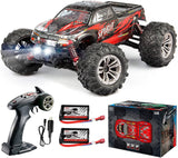 Hosim 1:16 Scale RC Car Monster Truck High Speed Off-Road 9135 Red