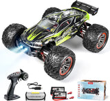 Hosim 1:12 Remote Control Car RC Car Monster Truck 9156 Green Dual Batteries