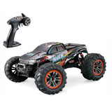 Hosim 9125 RC Car Monster Truck 1/10 Scale Upgraded 2 Batteries