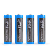 Hosim 4 Pack 3.7V 15C 1500mAh Li-ion RC Car Battery for G171 G172 G173 G174