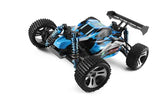 WLtoys RC Cars 1/18 High Speed Remote Control truck 4WD 2.4G 30km/H 184011 Blue