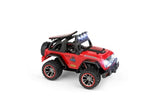 WLtoys RC Car 1/32 Remote Control Truck Control All Terrain Rc Truck 322221 Red