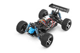 WLtoys RC Cars 1/18 High Speed Remote Control truck 4WD 2.4G 30km/H 184011 Blue