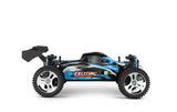 WLtoys RC Cars 1/18 High Speed Remote Control truck 4WD 2.4G 30km/H 184011 Blue