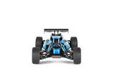 WLtoys RC Cars 1/18 High Speed Remote Control truck 4WD 2.4G 30km/H 184011 Blue