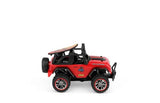 WLtoys RC Car 1/32 Remote Control Truck Control All Terrain Rc Truck 322221 Red