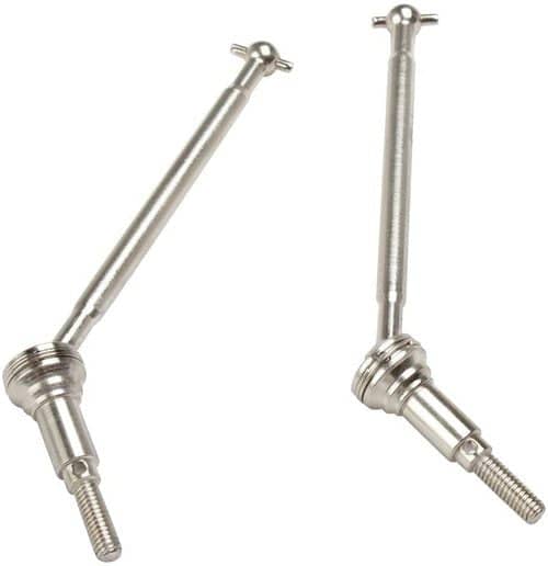 RC Car Dog Bone Front CVD Shaft Set 55-WJ01 for 9155 9156