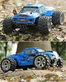 Wltoys A979 with Two Batteries 1/18 2.4G 4WD Off-Road Truck RC Car Vehicles RTR