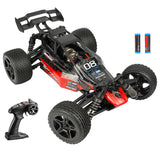 Hosim 1:14 4WD 36km/h Radio Controlled Monster Truck Buggy G171 Red/Yellow