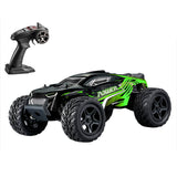 Hosim 1:1 4WD 36km/h Radio Controlled Monster Truck Buggy G172 Green