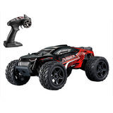 Hosim 1:14 Scale Radio Controlled Car RC Monster Truck Buggy G172 Red 2 Set Batteries