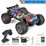 HOSIM 1202 1:12 Large Scale Remote Control Car RC Car Monster Truck 4X4 OFFROAD Truck 40KM/h High Speed