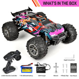 HOSIM 1202 1:12 Large Scale Remote Control Car RC Car Monster Truck 4X4 OFFROAD Truck 40KM/h High Speed