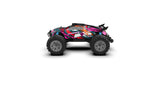 HOSIM 1202 1:12 Large Scale Remote Control Car RC Car Monster Truck 4X4 OFFROAD Truck 40KM/h High Speed