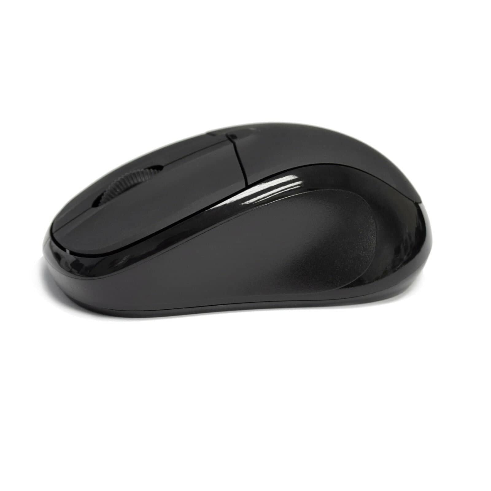 Hosim 2.4GHz Wireless Cordless Optical Mouse Mice +USB Receiver for PC Laptop